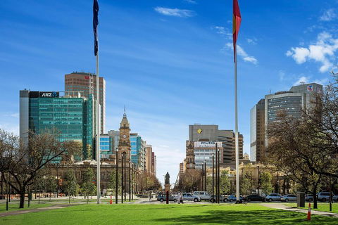 Adelaide Highlights, Hahndorf & McLaren Vale Wine Tasting And Sightseeing Tour - Accommodation Noosa 1