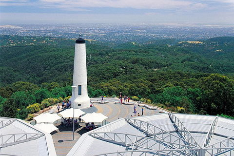 Adelaide Highlights, Hahndorf & McLaren Vale Wine Tasting And Sightseeing Tour - Accommodation Noosa 2