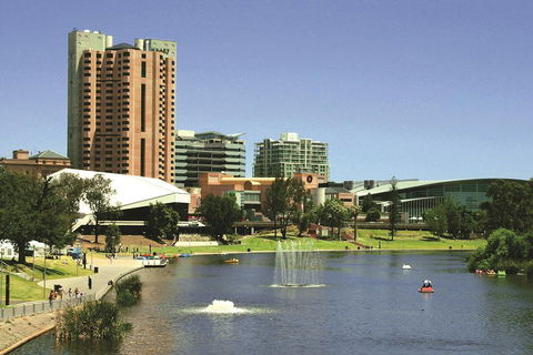 Adelaide Highlights, Hahndorf & McLaren Vale Wine Tasting And Sightseeing Tour - Accommodation Noosa 3