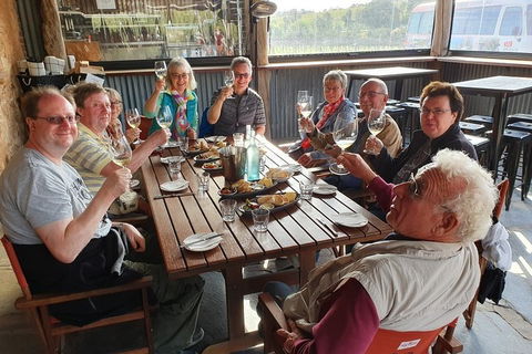 Adelaide Highlights, Hahndorf & McLaren Vale Wine Tasting And Sightseeing Tour - Accommodation Noosa 4
