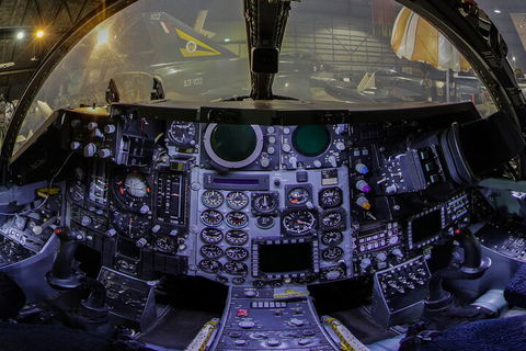 General Admission Fighter World Museum - Accommodation Noosa 2