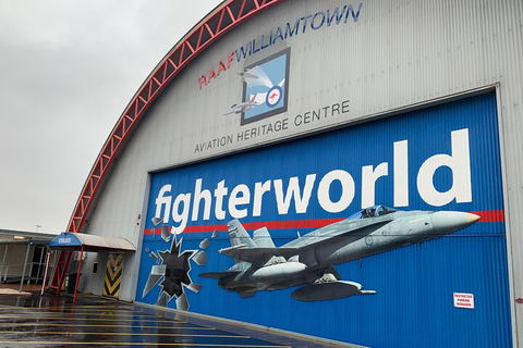 General Admission Fighter World Museum - Accommodation Noosa 5