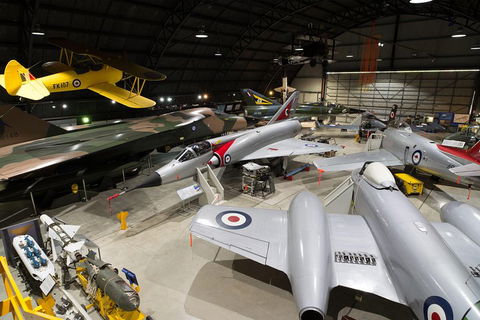 Family Pass: Fighter World Museum Admission Ticket - Accommodation Noosa 2