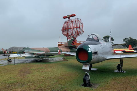 Family Pass: Fighter World Museum Admission Ticket - Accommodation Noosa 4