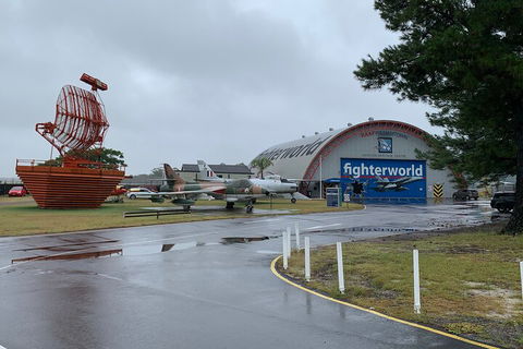 Family Pass: Fighter World Museum Admission Ticket - Accommodation Noosa 5