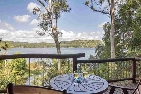 Sunshine Coast Private Scenic Guided Tour Inc. 2-Course Gourmet Lunch - Accommodation Noosa 0