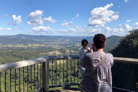 Sunshine Coast Private Scenic Guided Tour Inc. 2-Course Gourmet Lunch - Accommodation Noosa 4