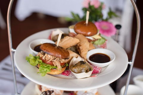 Sunshine Coast Signature High Tea And Wine Experience (Min 6 Adults) - Accommodation Noosa 0