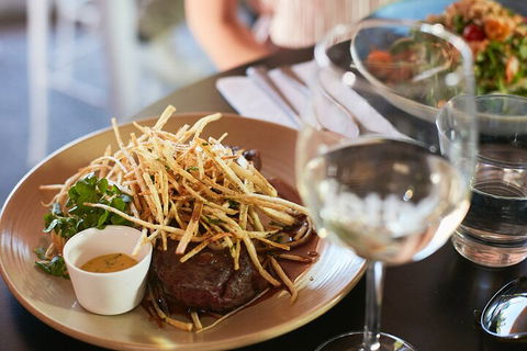 Sunshine Coast Signature High Tea And Wine Experience (Min 6 Adults) - Accommodation Noosa 2