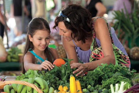 Sunshine Coast Eumundi Markets Return Minibus Transfer - Accommodation Noosa 4