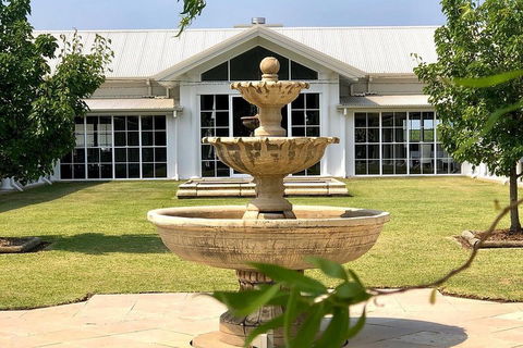 Private Helicopter Flight To Hunter Valley With A La Carte Lunch - For 2 - Accommodation Noosa 1