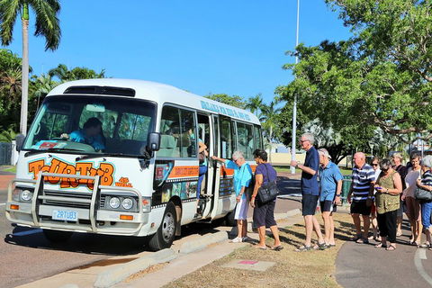 Explore Darwin City Sights Including Key Attractions - Accommodation Noosa 4