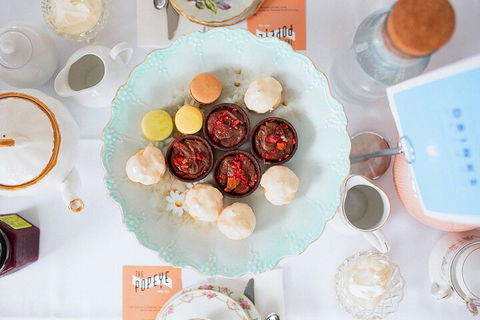 High Tea Cruise On Popeye - Accommodation Noosa 0