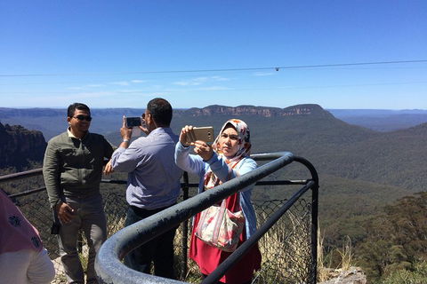 PRIVATE All-Day Blue Mountains Tour With Professional Guide For Up To 4 People - Accommodation Noosa 4