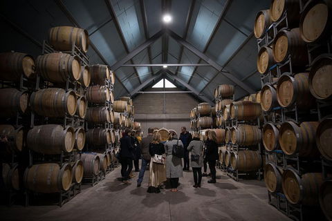 Chauffeur Driven Yarra Valley Group Wine Tour - Up To 7 - Accommodation Noosa 0