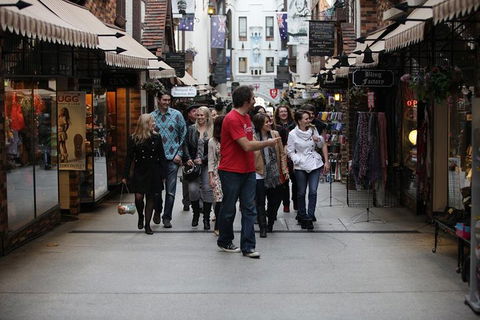 Morning Coffee, Culture And Art Walking Tour Of Perth - Accommodation Noosa 0