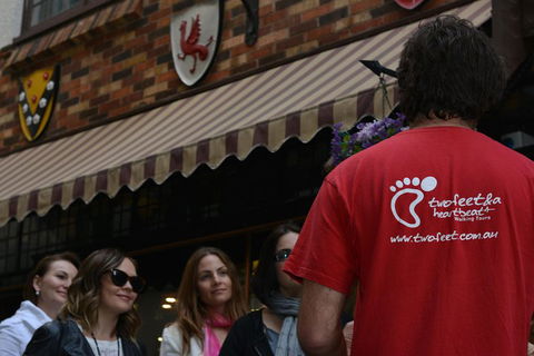 Morning Coffee, Culture And Art Walking Tour Of Perth - Accommodation Noosa 4
