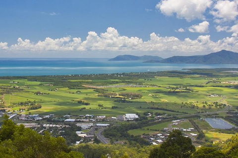 Barron Gorge And Kuranda National Park Half Day Rainforest And Waterfall 4WD Tour From Cairns - Accommodation Noosa 3