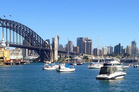 Explore The Culture Of Sydney Harbour On This Walking Audio Tour To Lavender Bay - Accommodation Noosa 0