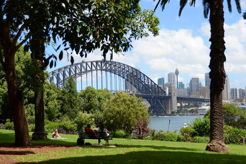 Explore The Culture Of Sydney Harbour On This Walking Audio Tour To Lavender Bay - Accommodation Noosa 1