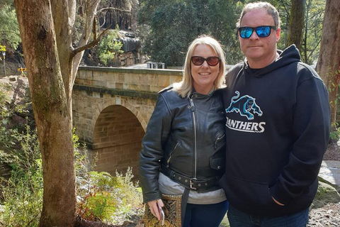 Blue Mountains 1-Hour Trike Tour Of Three Sisters - Accommodation Noosa 0