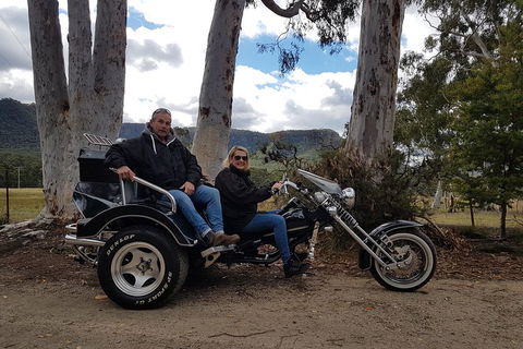 Blue Mountains 1-Hour Trike Tour Of Three Sisters - Accommodation Noosa 2