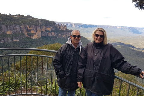 Blue Mountains 1-Hour Trike Tour Of Three Sisters - Accommodation Noosa 3