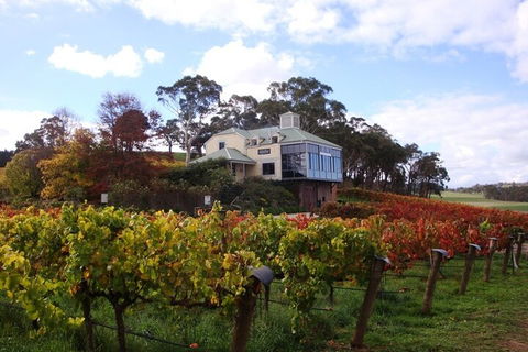 Adelaide Hills Day Tour. Winery Cellar Doors - Accommodation Noosa 1