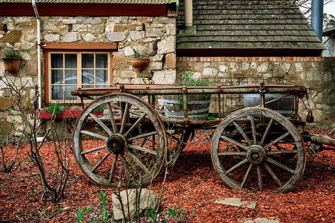 Adelaide Hills Day Tour. Winery Cellar Doors - Accommodation Noosa 5