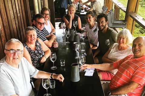 Tamar Valley Wine Tour With Lunch - Accommodation Noosa 1