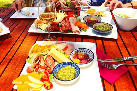 Tamar Valley Wine Tour With Lunch - Accommodation Noosa 5