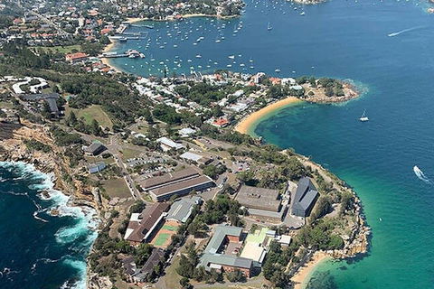 Helicopter Flight Over Sydney And Beaches - 20 Minutes - Accommodation Noosa 0