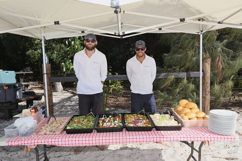 Fly & Cruise - Heli Package - Accommodation Noosa 2