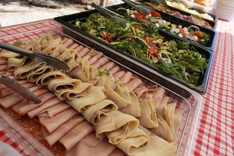 Fly & Cruise - Heli Package - Accommodation Noosa 3