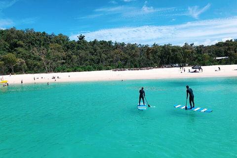 Fly & Cruise - Heli Package - Accommodation Noosa 4