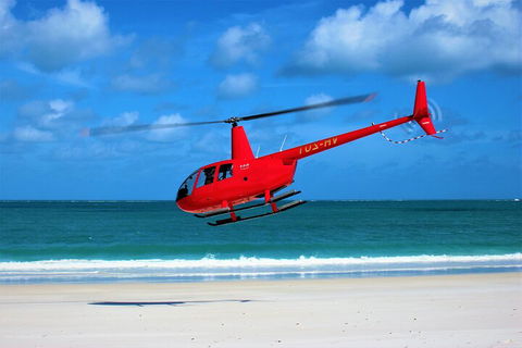 Fly & Cruise - Heli Package - Accommodation Noosa 5