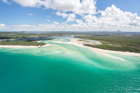 Deluxe Seaplane Tour Noosa To Glasshouse Adventure For 2 With Photobook - Accommodation Noosa 0