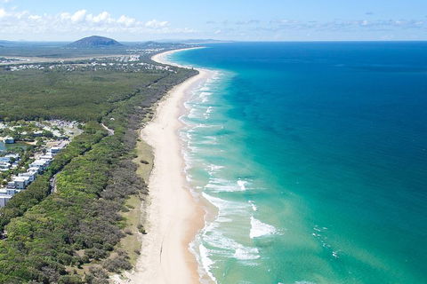 Deluxe Seaplane Tour Noosa To Glasshouse Adventure For 2 With Photobook - Accommodation Noosa 2