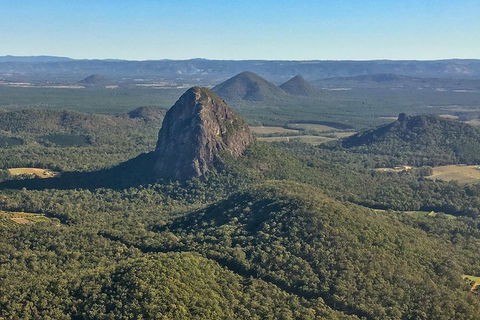 Deluxe Seaplane Tour Noosa To Glasshouse Adventure For 2 With Photobook - Accommodation Noosa 3