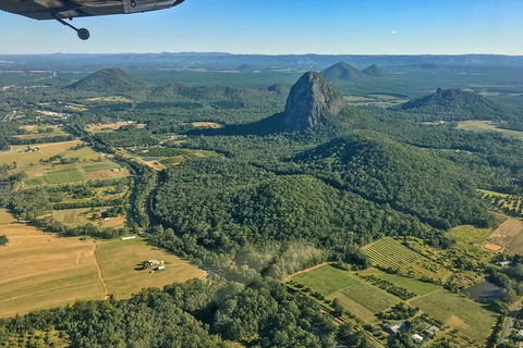 Deluxe Seaplane Tour Noosa To Glasshouse Adventure For 2 With Photobook - Accommodation Noosa 4