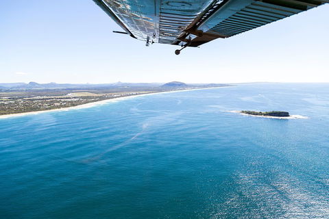 Deluxe Seaplane Tour Noosa To Glasshouse Adventure For 2 With Photobook - Accommodation Noosa 5