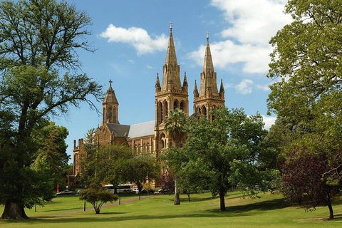 Adelaide Shore Excursion: Adelaide City Tour By Private Limo - Accommodation Noosa 0