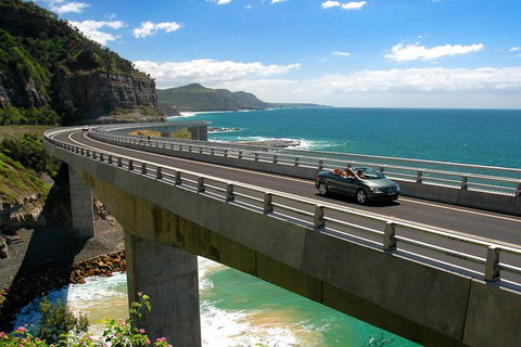 Private Grand Pacific Drive And Southern Highlands Tour - Accommodation Noosa 5