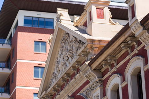 Historic Adelaide & Architecture 90- Minute Pedicab Experience - Accommodation Noosa 1