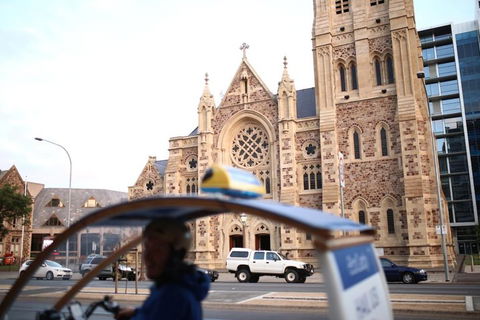 Historic Adelaide & Architecture 90- Minute Pedicab Experience - Accommodation Noosa 3
