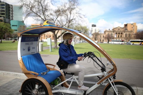 Historic Adelaide & Architecture 90- Minute Pedicab Experience - Accommodation Noosa 4