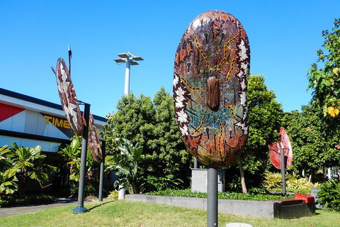 Cairns History Walking Tour - Accommodation Noosa 1
