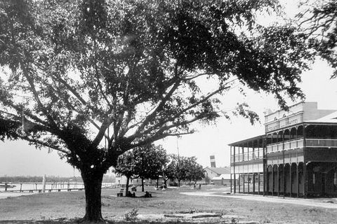Cairns History Walking Tour - Accommodation Noosa 2