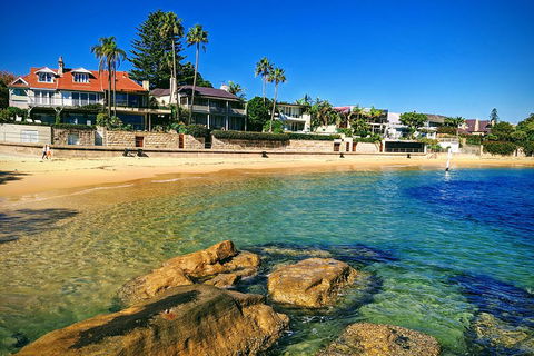 Sydney & Bondi Beach Plus Local Secrets With 'Personalised Sydney Tours' - Accommodation Noosa 2