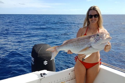 1/2 Day 5 Hour Offshore Fishing Charter - Accommodation Noosa 0